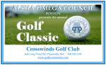 2024 Alpha Omega Council Golf Classic